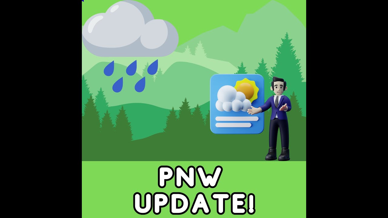 Pacific NW Update and Extended outlook. - YouTube
