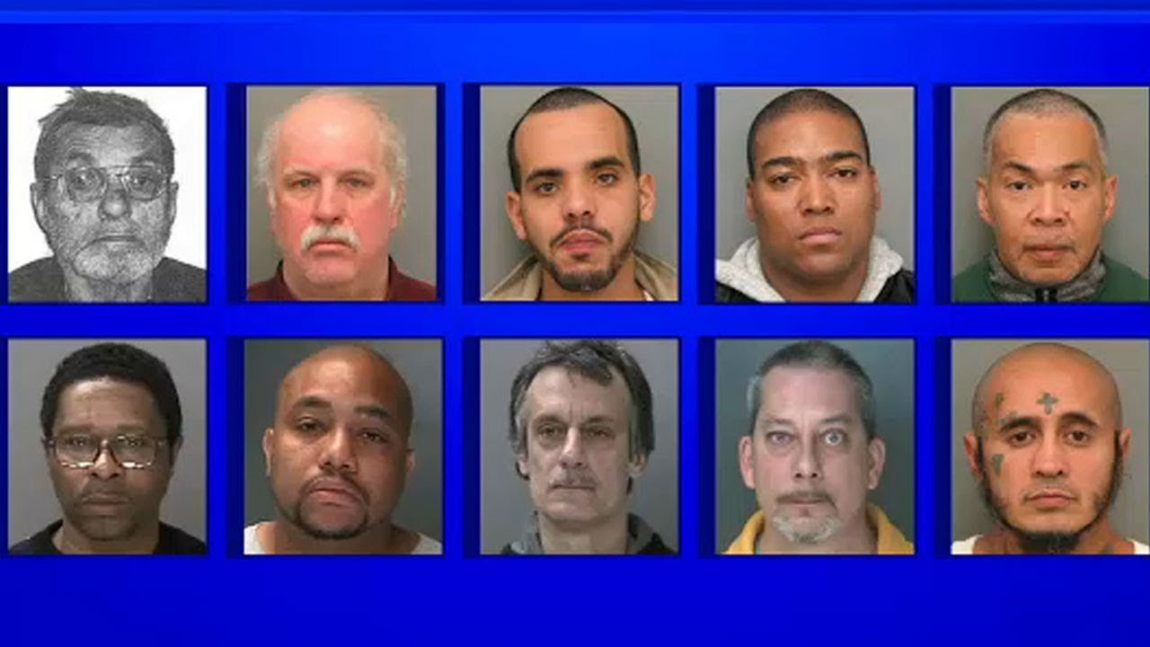 10 Registered Sex Offenders Living In One House On Long Island Youtube