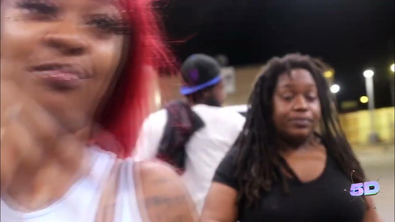 Outside on Redan Rd. Vlog (East Atlanta) YouTube