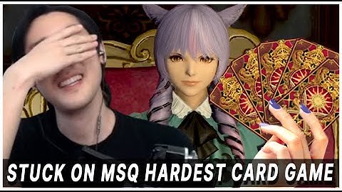 Savix Visits City of Final Pleasures FFXIV ShB #3