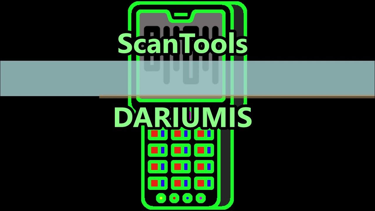 ScanTools: app pour android - YouTube