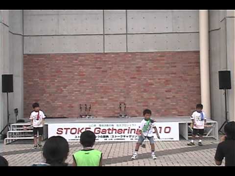 JJF2010 Free Performance for kids DRAGON SABER