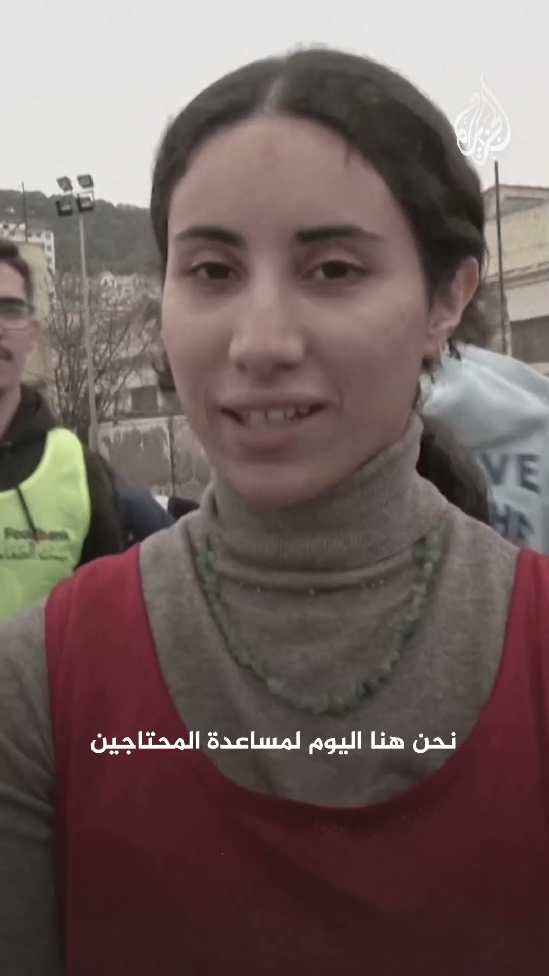 مساعدات رمضانية للأسر المحتاجة في الجزائر
