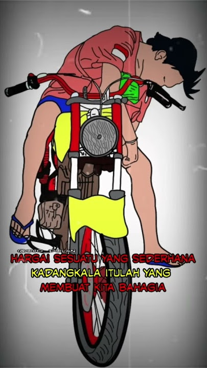 Sederhana yang penting kita bahagia ||story mood