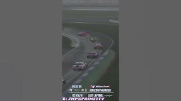 🟢 Can you guess this track? | GT3 Rain Master | !commands !help | #airacingtv em #Twitch