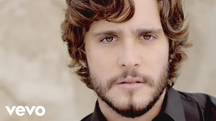 Diego Boneta - The Warrior