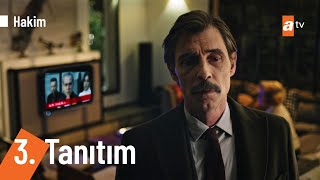 Hakim 3. Tanıtım | 4 Nisan Pazartesi atv’de başlıyor! @HakimDizi