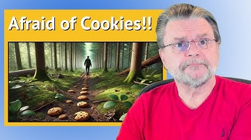 Are You Afraid of Tracking Cookies?