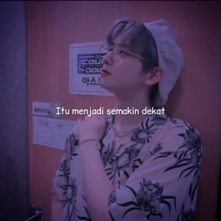 ASTRO ~ ONE ~ Lirik indo sub/story wa
