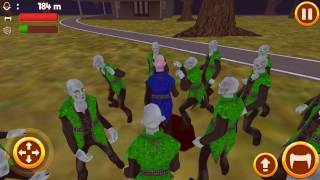 Vampire Monster Simulator 3D HD Gameplay Android/IOS screenshot 4