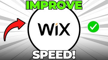 How to Improve Wix Website Speed (Quick & Easy)