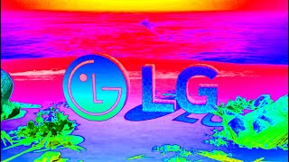 LG Sunny Holiday Logo Ident Effects