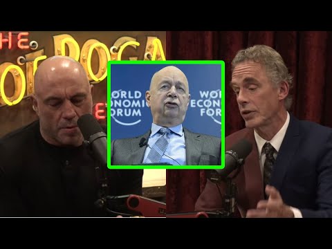 Jordan Peterson Exposes The World Economic Forum | With Joe Rogan