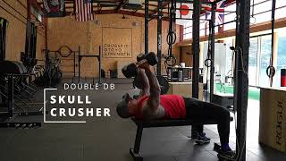 SKULL CRUSHER　スカルクラッシャー
