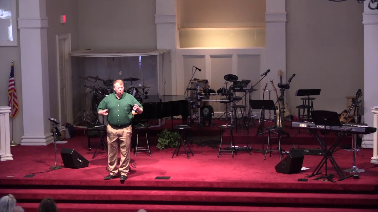 The Greatest Day in History, 042119 YouTube