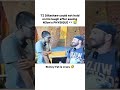 T3 Dillashaw could not hold on his laugh after seeing N3on's physique 😭💀 #n3on #viral #fyp