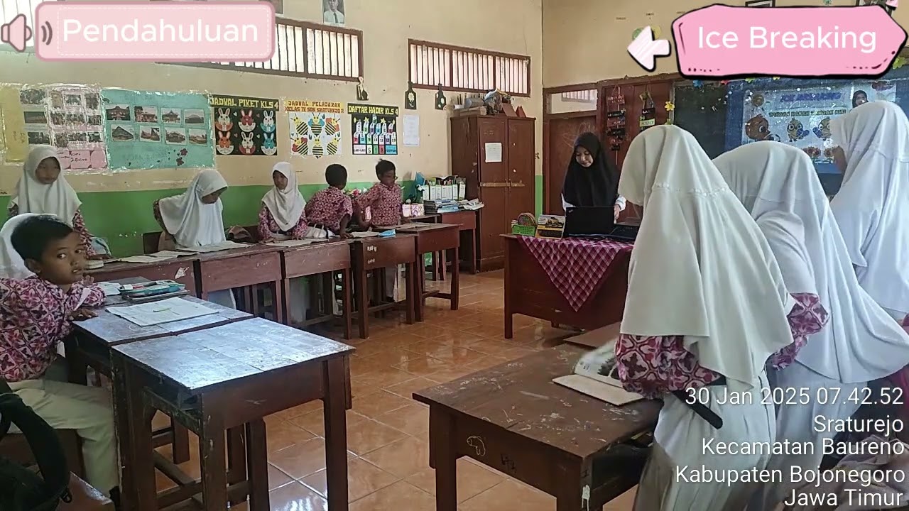 VIDEO UKIN PAI “BERIMAN KEPADA RASUL-RASUL ALLAH KELAS IV” || PPG PAI DALJAB BATCH 2 UINSA 2024