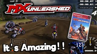 MX Unleashed is amazing in 2023!!