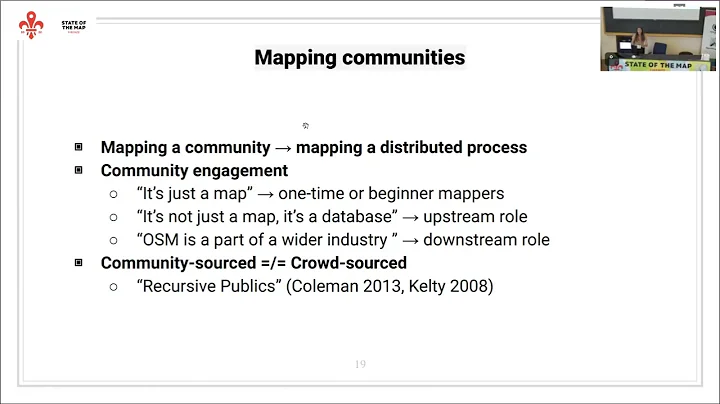 2022:  Mapping crises, communities and capitalism on OpenStreetMap: situating humanitarian mapping i - DayDayNews