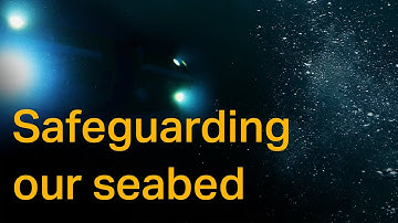 The importance of seabed operations