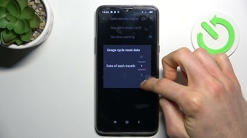 How To Set Mobile Data Limit on BLACKVIEW A80s