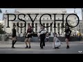 [KPOP IN PUBLIC] RED VELVET (레드벨벳)  'PSYCHO' Dance Cover by ALPHA PHILIPPINES