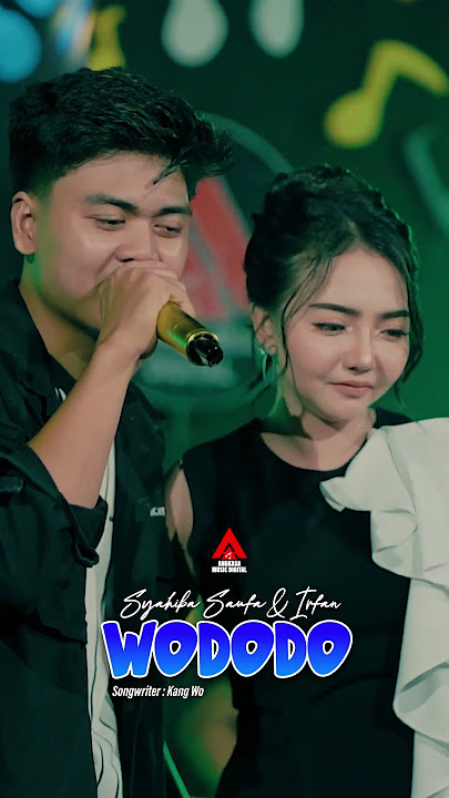 Wadodo - Syahiba Saufa feat Irfan
