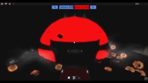 Meltdown in PBCC (old version) [ROBLOX]