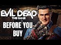 Evil Dead The Game - 14 Things You Need To Know Before You Buy