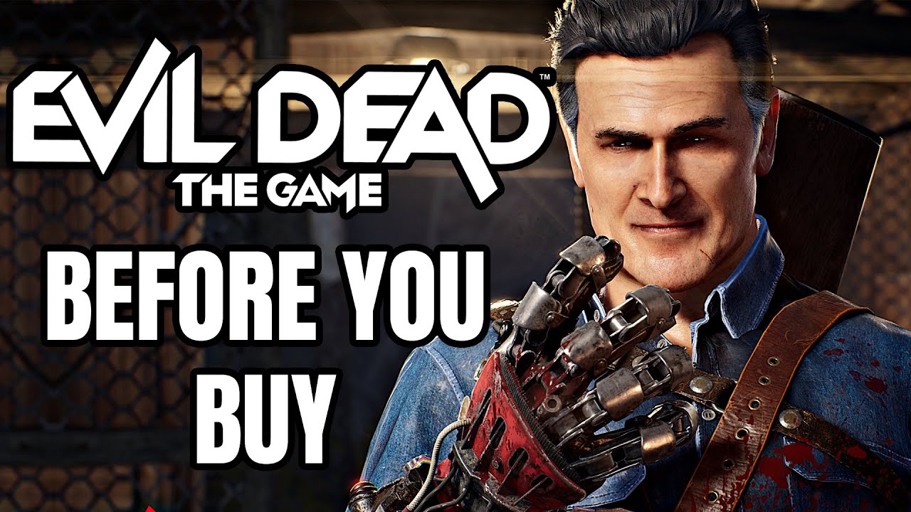 Evil Dead The Game - 14 Things You Need To Know Before You Buy