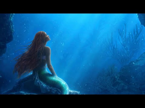 The live action The Little Mermaid Part Of Your World is better than the original one fight me