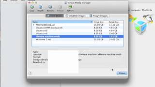 VMware to Virtualbox (virtual machine import)