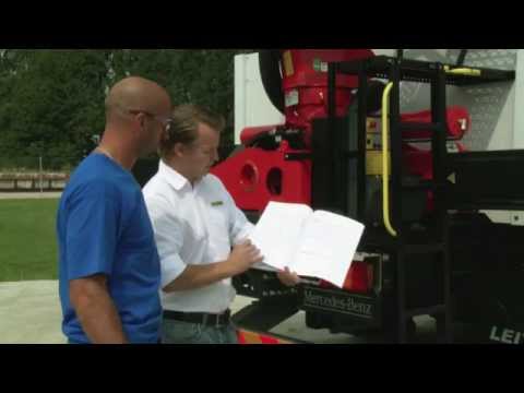 PALFINGER Service -