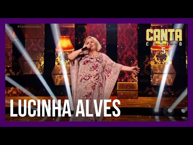 Jurados se encantam com performance de Lucinha Alves da canção “À Queima Roupa” class=