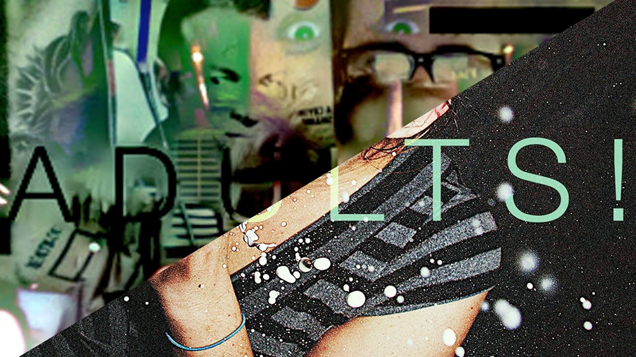 Bomb the Music Industry! - Adults!!! (2010 Mix/2014 Mix Phase Cancellation)