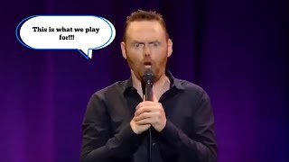 Bill Burr - My Dad, My Temper and My Pitbull
