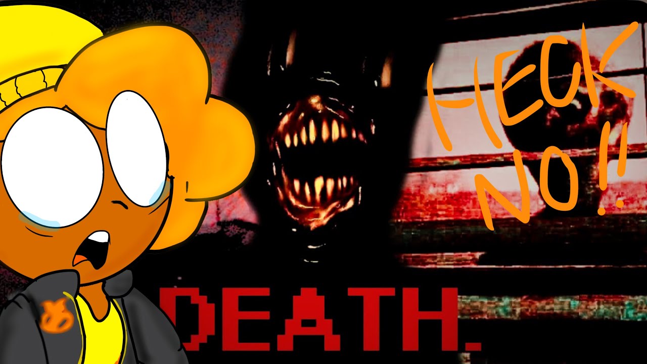 The Heck are those THINGS!?!? Trevor Henderson’s most Terrifying Creatures ( REACTION )