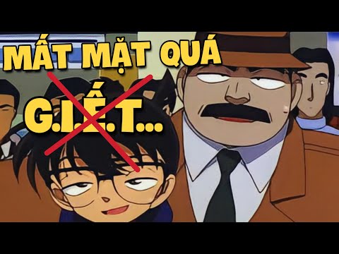Video Những Lý Do G.I.Ế.T Người BỆNH HOẠN Nhất Trong Thám Tử... - youtube