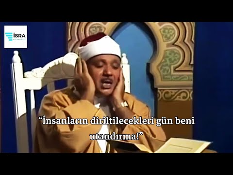 Şuara Suresi (69-104) - Abdulbasit Abdussamed