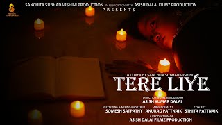 Tere Liye | Veer-Zaara | Cover | Sanchita | Shah Rukh Khan | Lata Mangeshkar, Roop Kumar,Madan Mohan