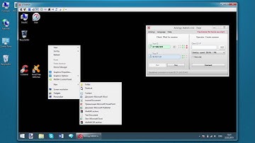 Ammyy Admin - Connect to another computer