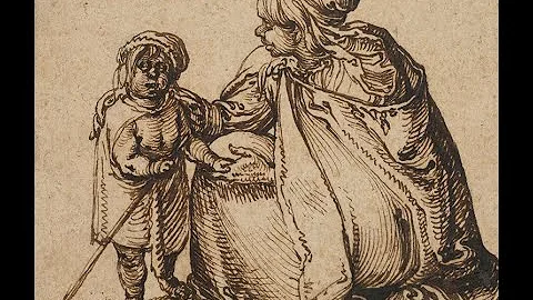 Love at the MarginsDe Gheyns'Roma Woman with a Chi...
