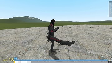 PAC3 Custom animation & sound example 1