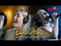 Husavik my home town  molly sandn  the real voice behind the song  eurovision