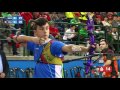 FUENGIROLA FEB'17 - FINAL ARCO RECURVO JUNIOR MASCULINO - CAMPEONATO ESPAÑA EN SALA