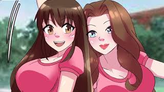 Transformation TF TG Sapphirefoxx TG Comic Tg Animation Boy Into Girl Body Swap Full TG#999