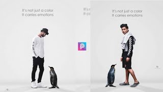 picsart dolphin photo editing ||picsart totoriul||photo editing|| concept totoriul screenshot 2