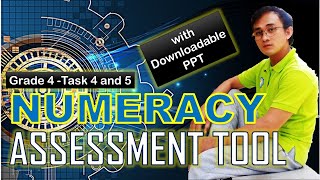 Grade 4 NumAT Task 4 and 5 with free downloadable PPT