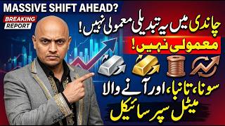 Silver’s BIG Change Is No Ordinary Move! The Hidden Metals Supercycle Explained