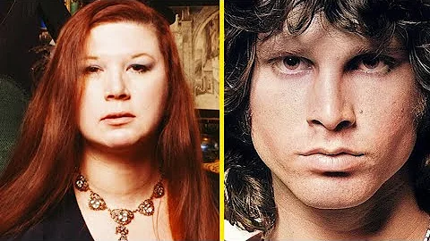 Jim Morrison's Ex-Wife: FIGHTING Groupies & Her Relationship With Pamela Courson (Patricia Kennealy)